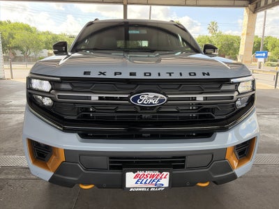 2027 Ford Expedition Tremor