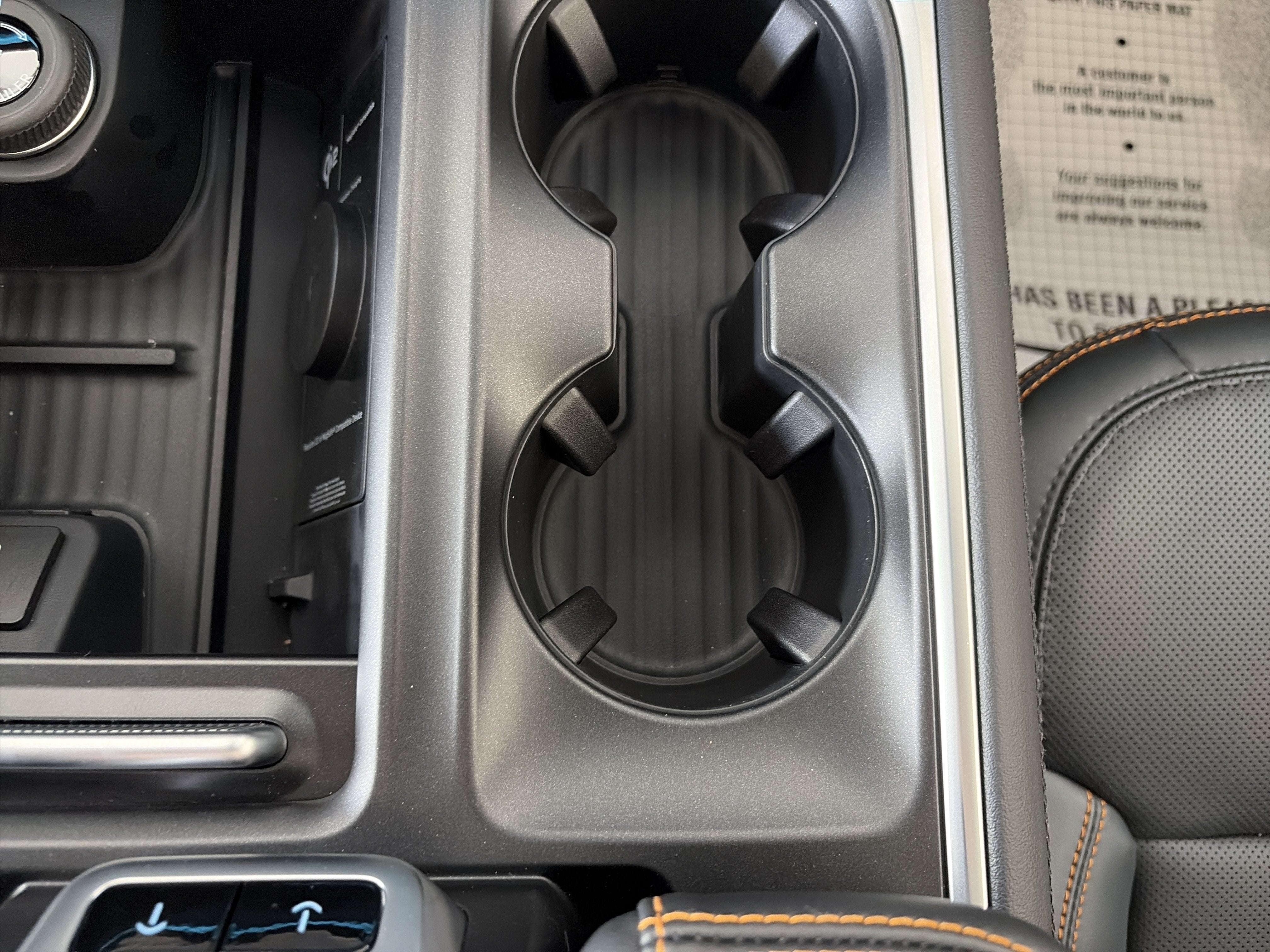 2027 Ford Expedition Tremor
