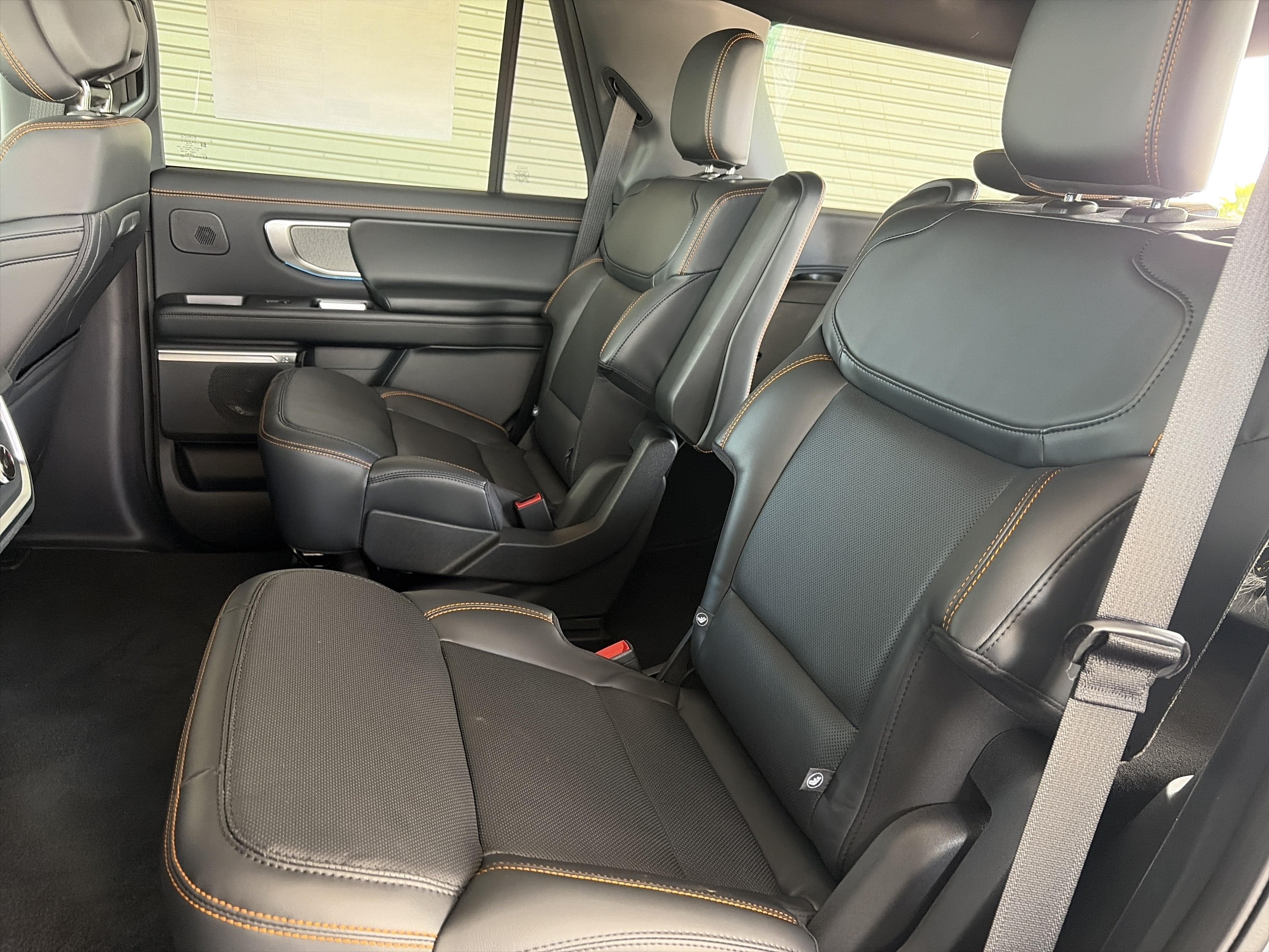 2027 Ford Expedition Tremor