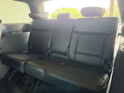 2027 Ford Expedition Tremor