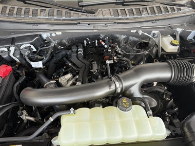 2027 Ford Expedition Tremor