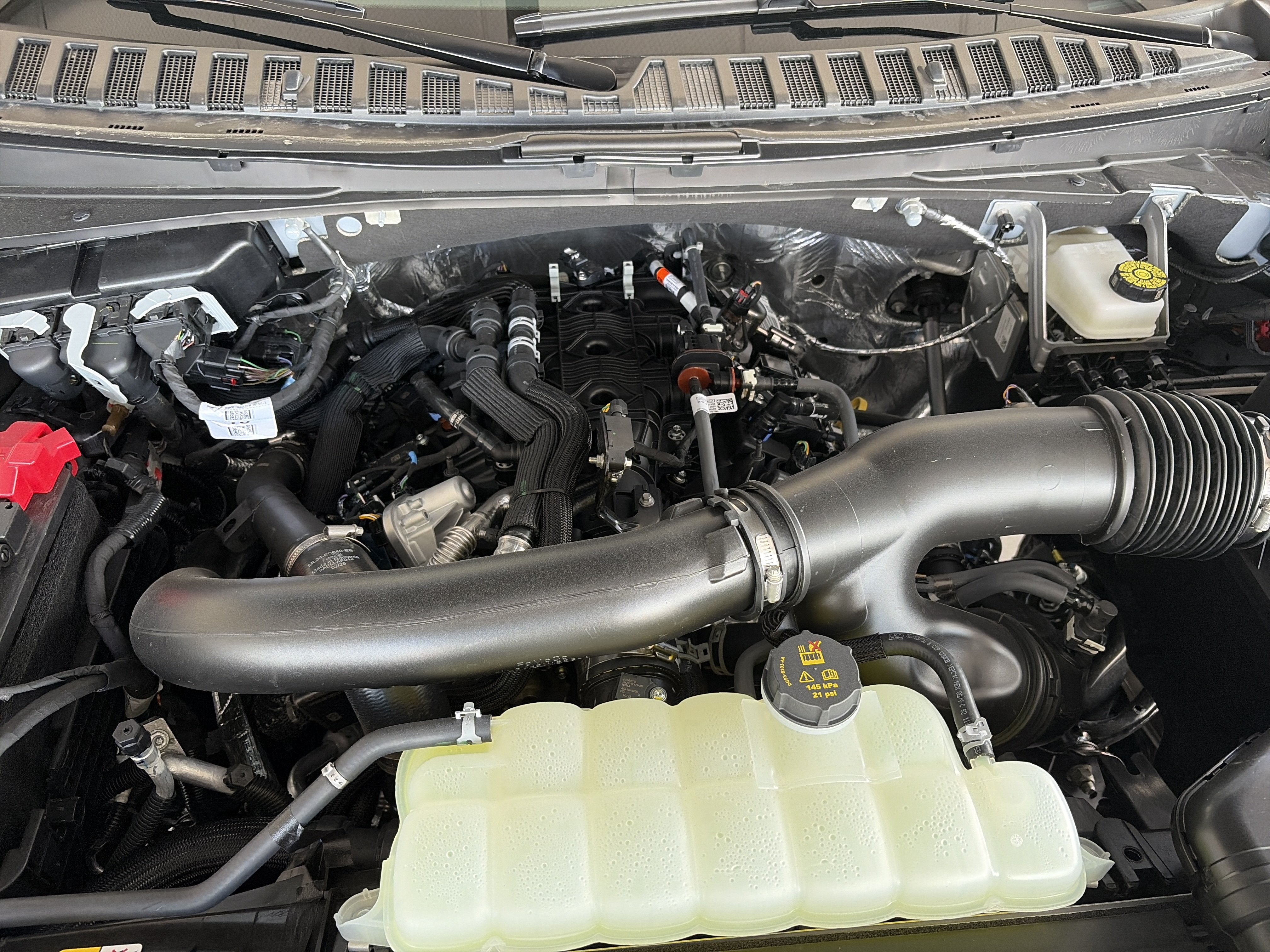 2027 Ford Expedition Tremor