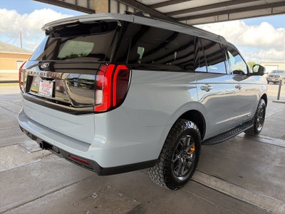 2027 Ford Expedition Tremor