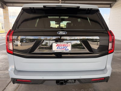 2027 Ford Expedition Tremor