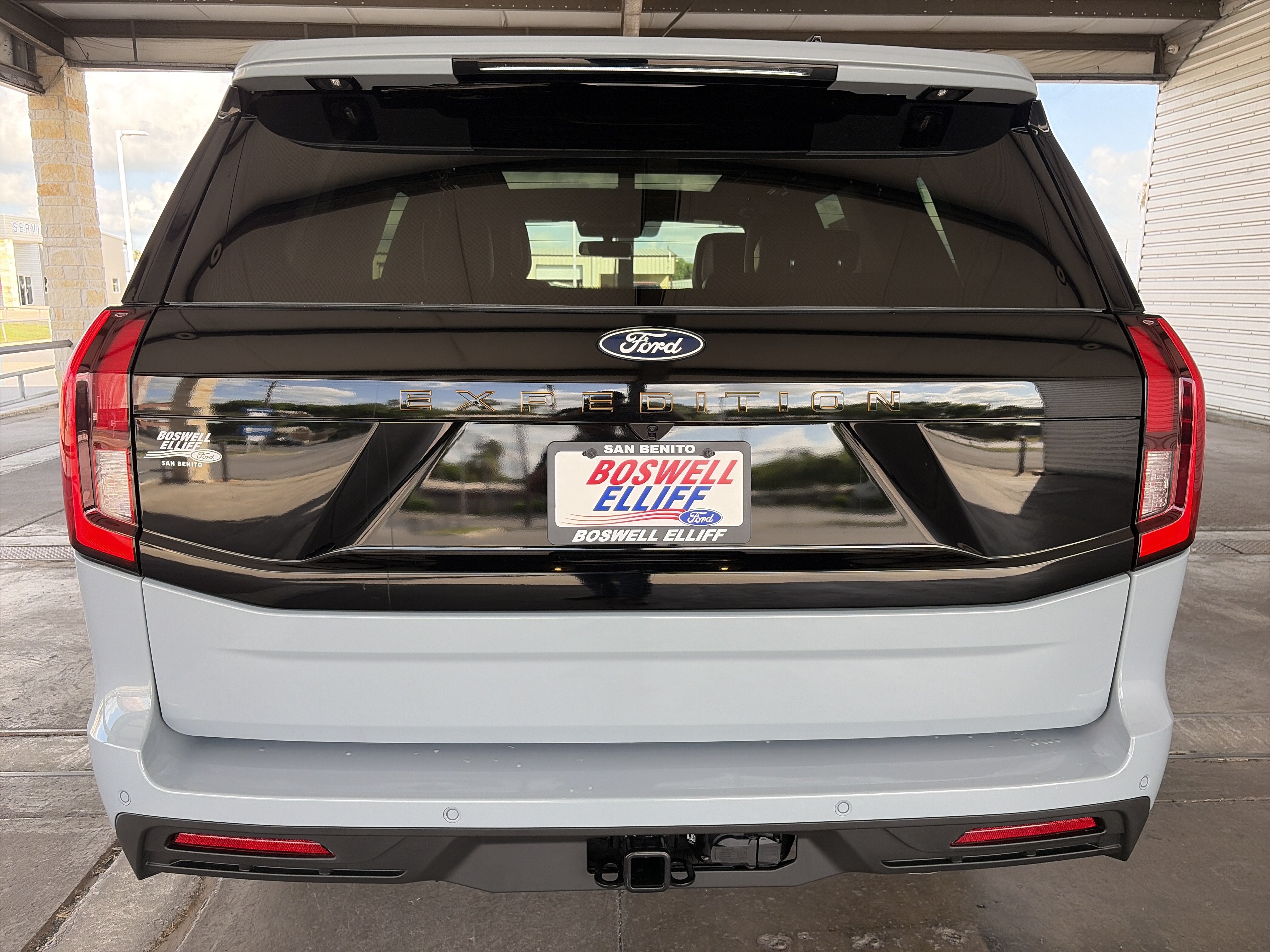 2027 Ford Expedition Tremor