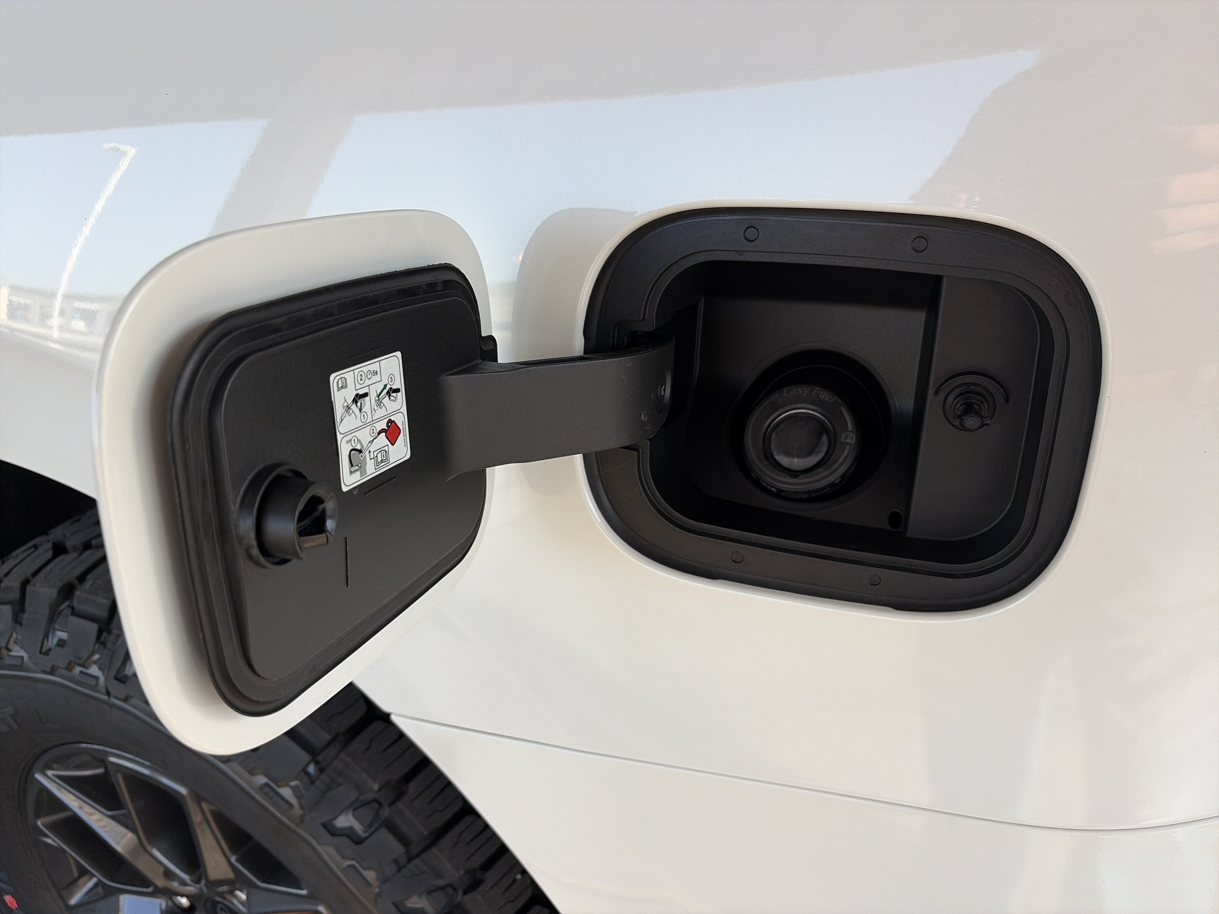 2027 Ford Expedition Tremor