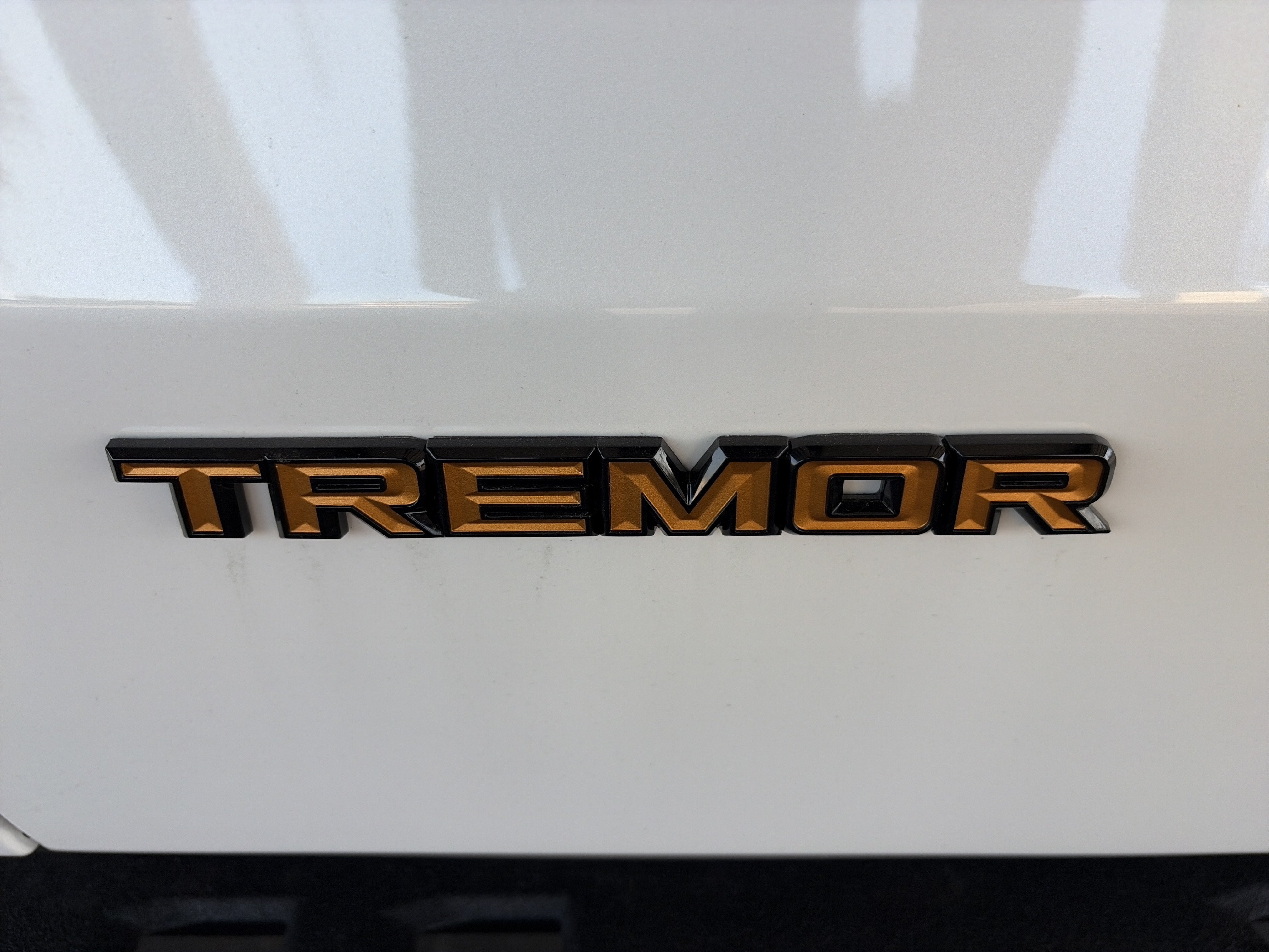 2027 Ford Expedition Tremor