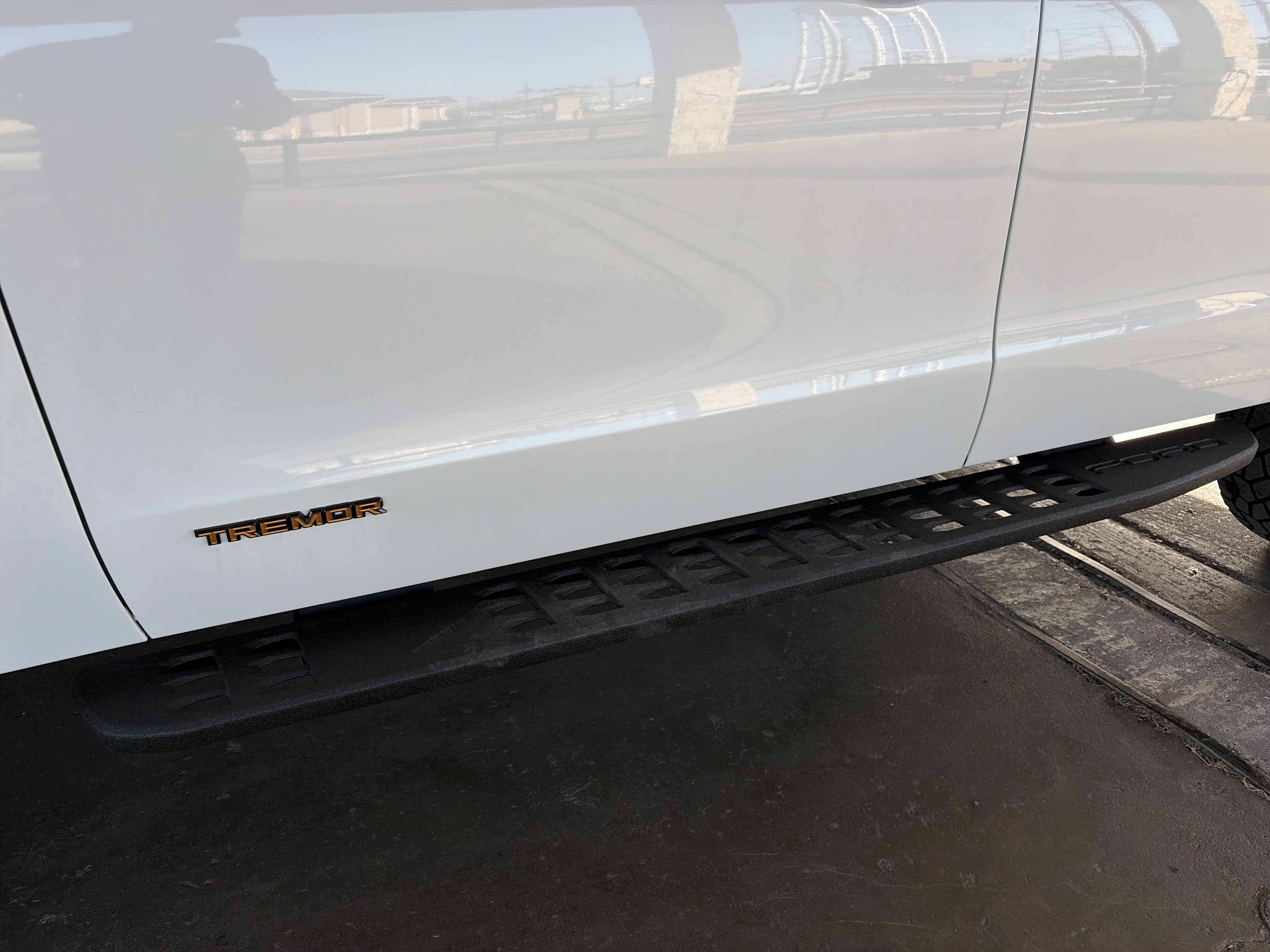 2027 Ford Expedition Tremor