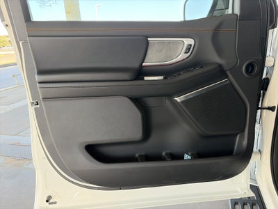 2027 Ford Expedition Tremor