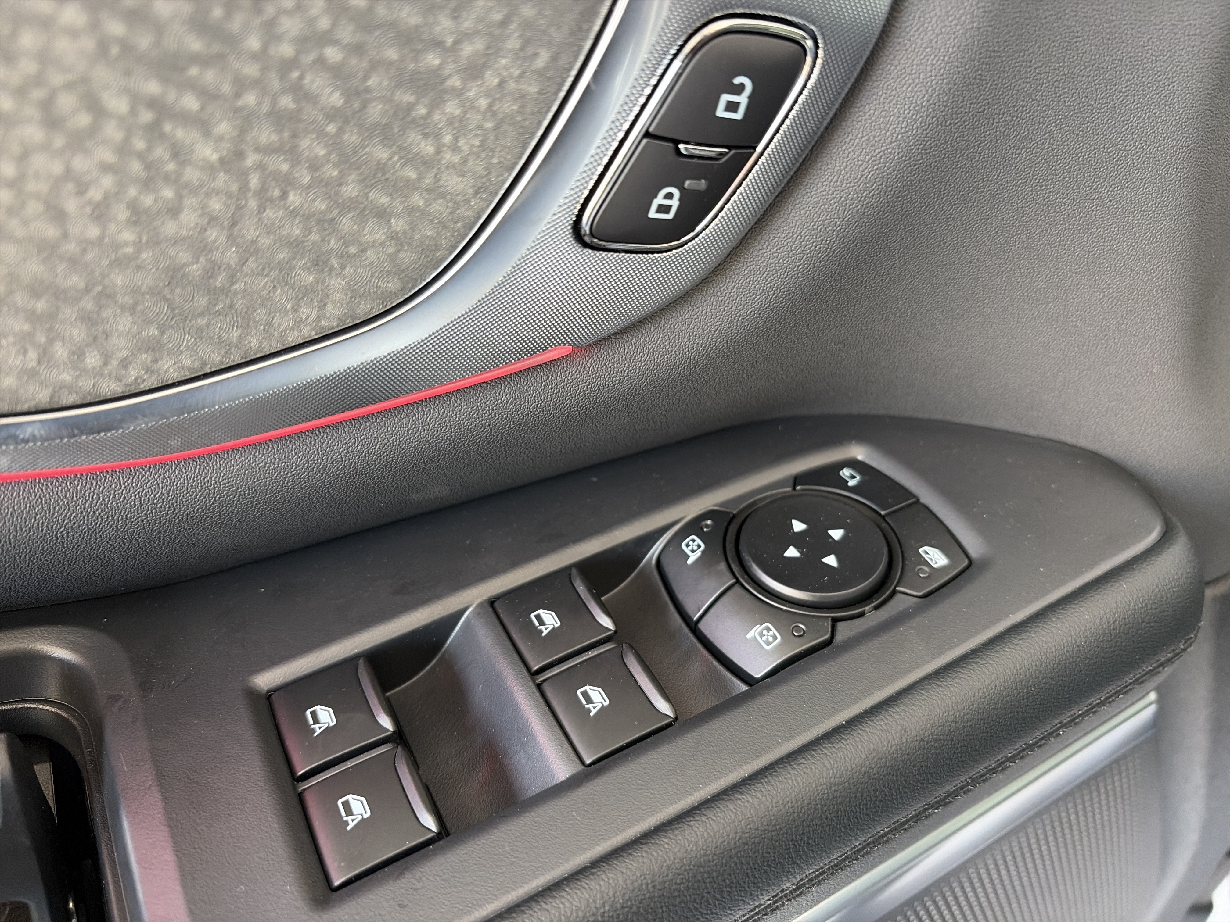 2027 Ford Expedition Tremor
