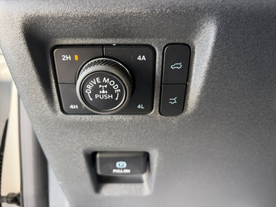 2027 Ford Expedition Tremor