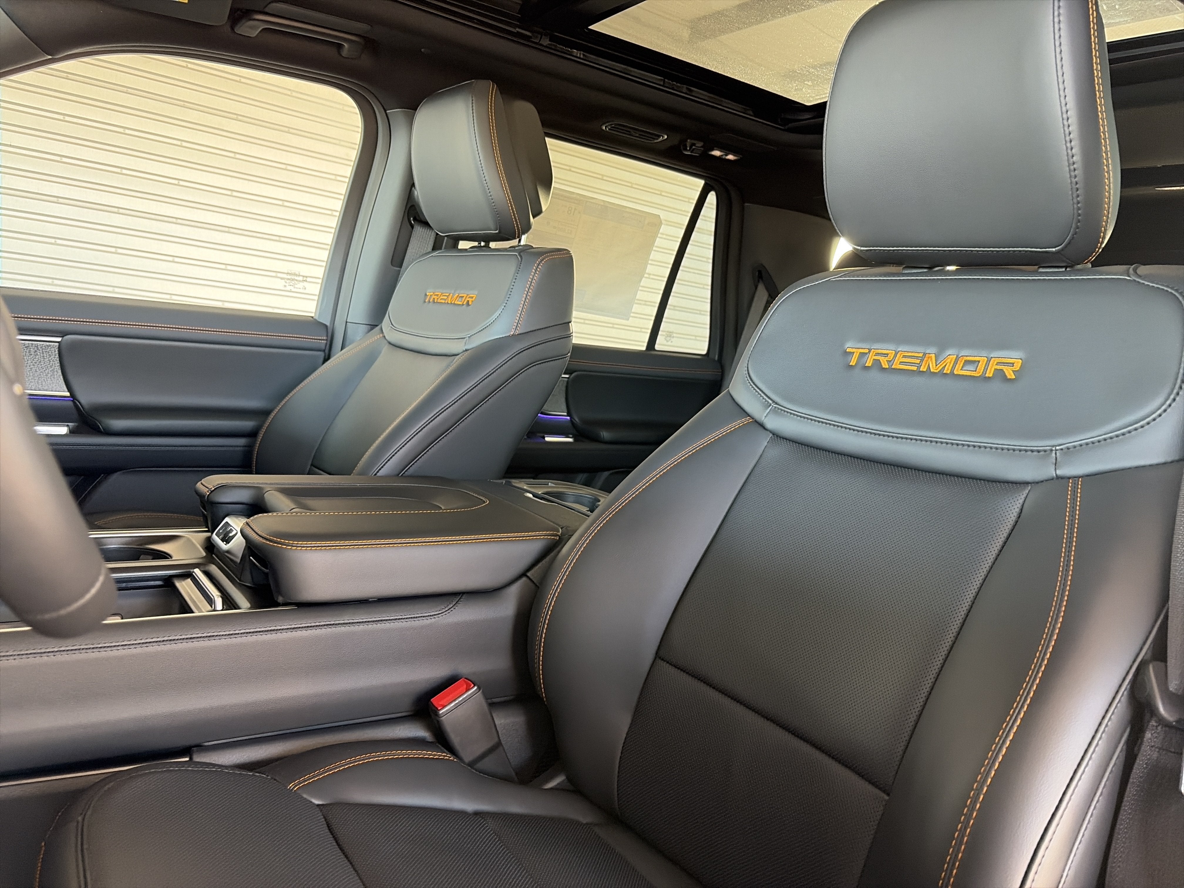 2027 Ford Expedition Tremor