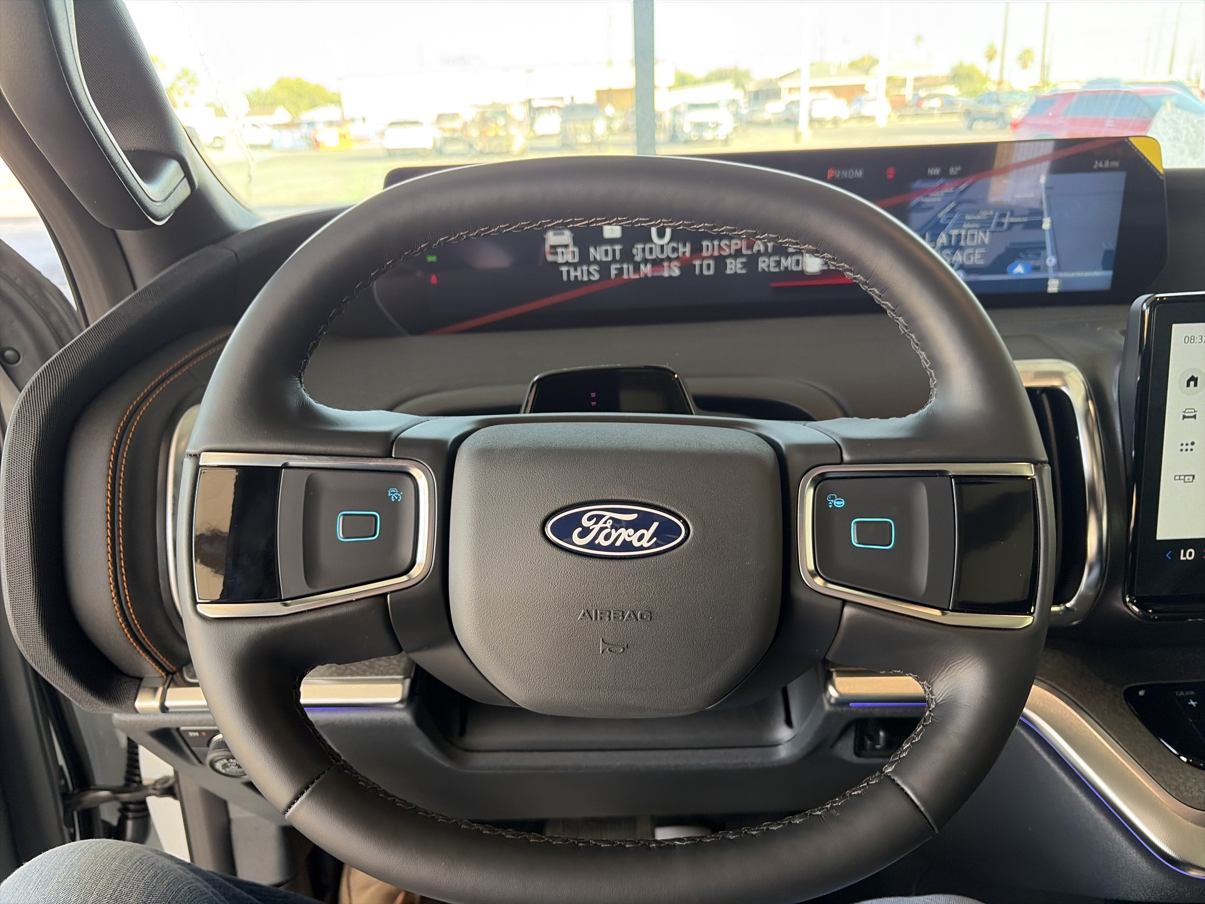 2027 Ford Expedition Tremor