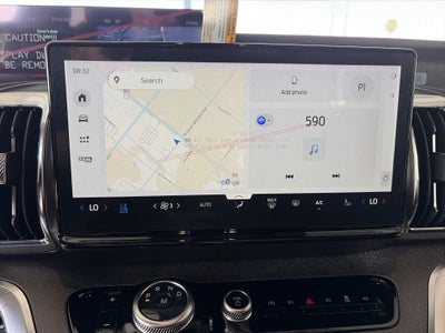 2027 Ford Expedition Tremor