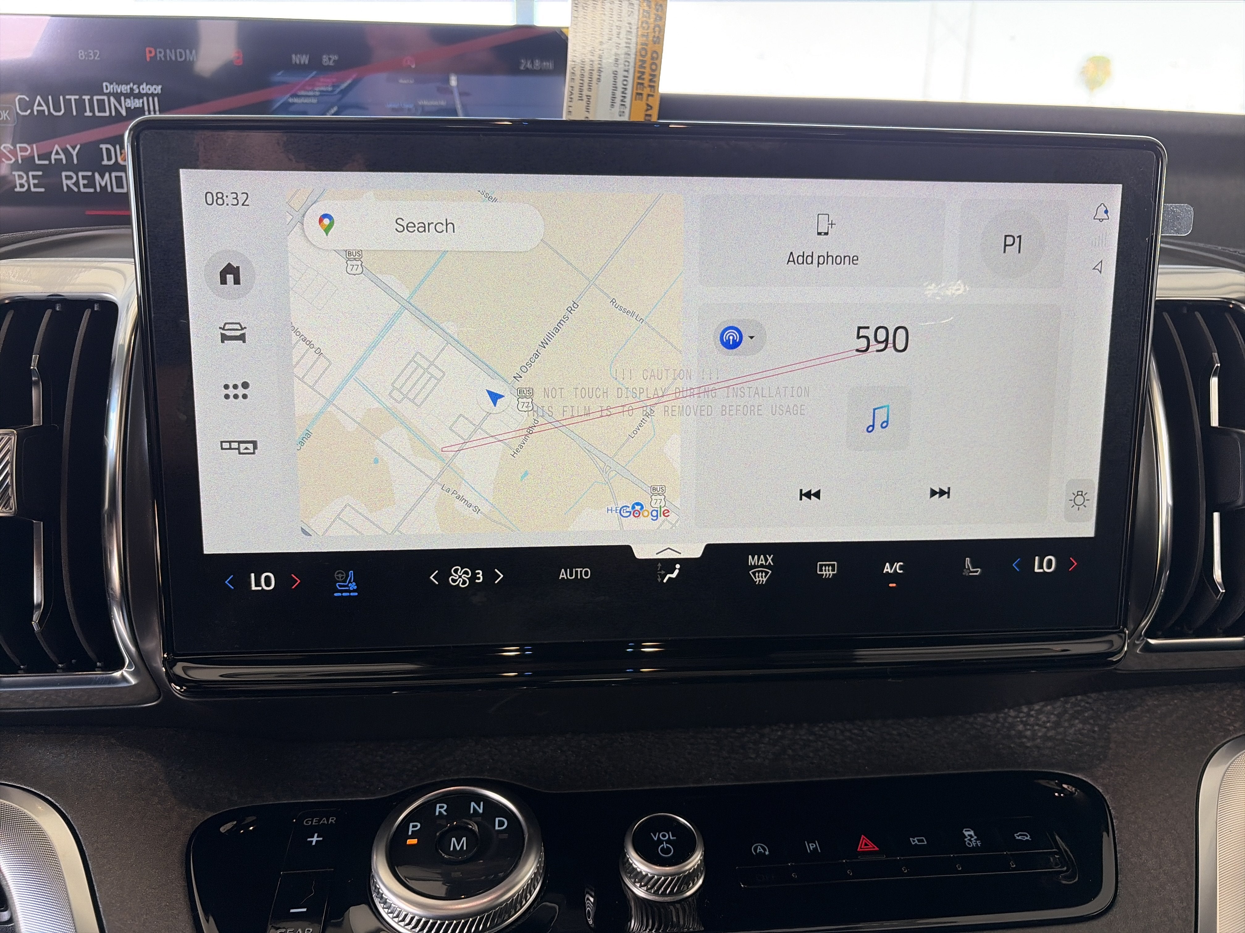 2027 Ford Expedition Tremor