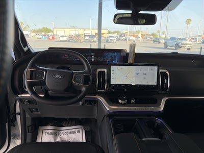 2027 Ford Expedition Tremor