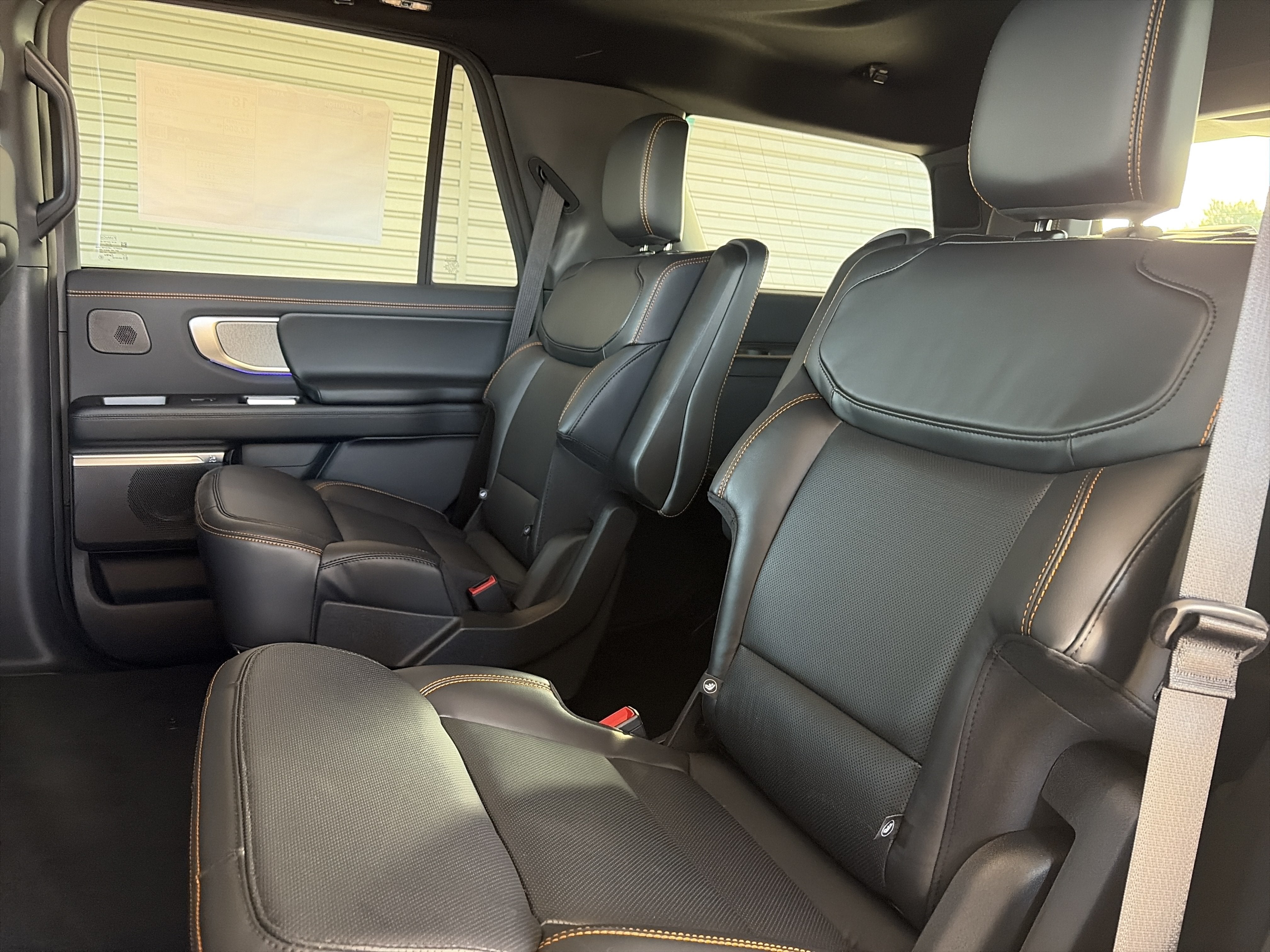 2027 Ford Expedition Tremor