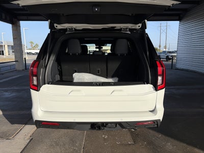 2027 Ford Expedition Tremor
