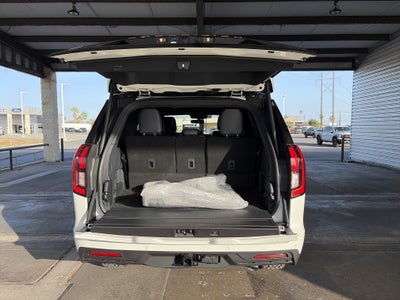 2027 Ford Expedition Tremor