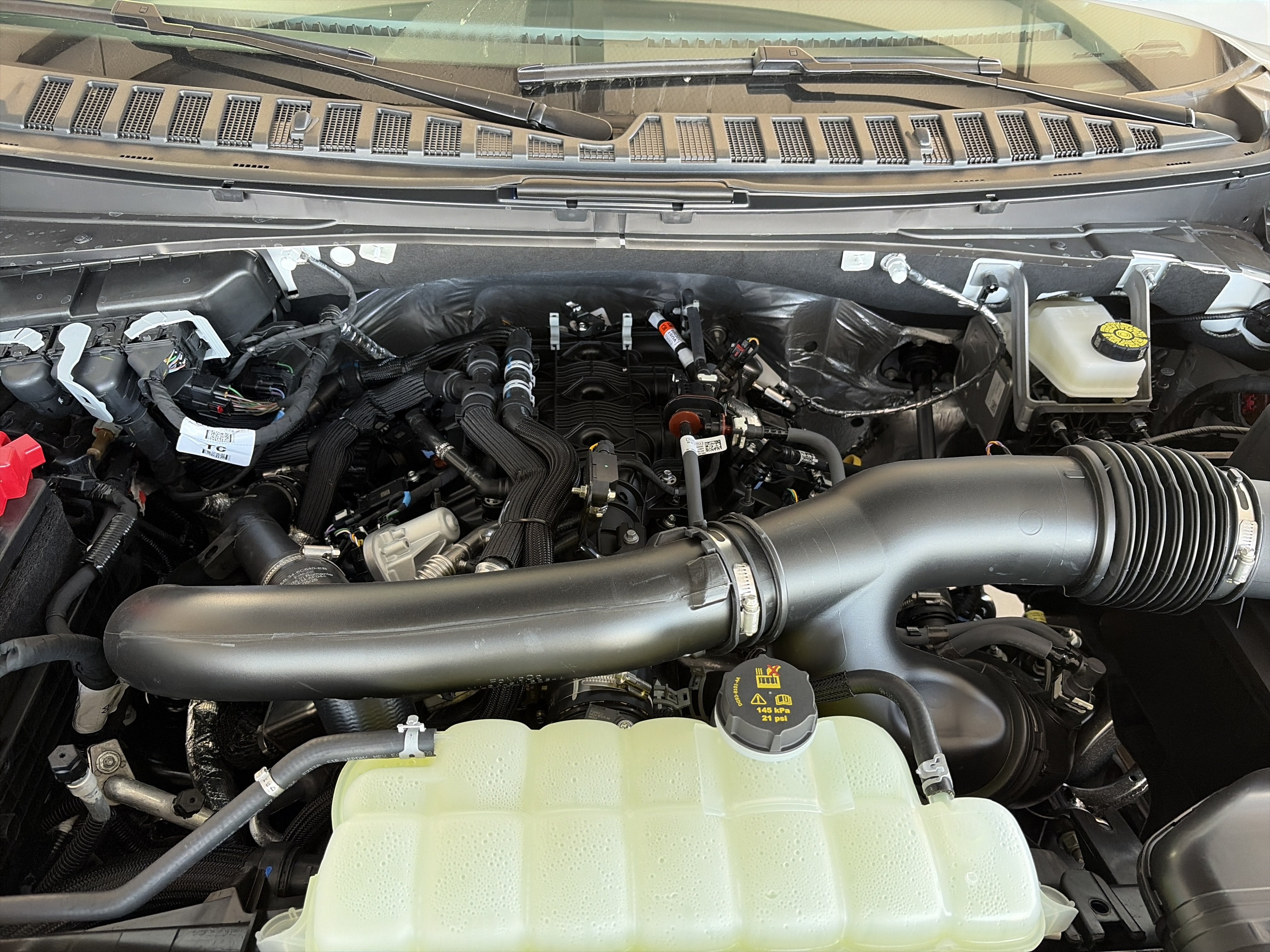 2027 Ford Expedition Tremor