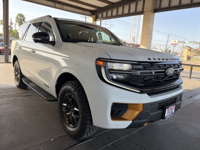 2027 Ford Expedition Tremor