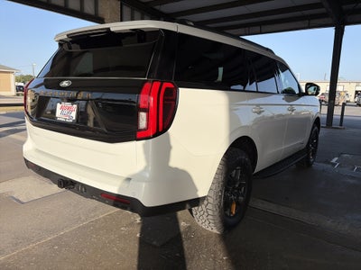 2027 Ford Expedition Tremor