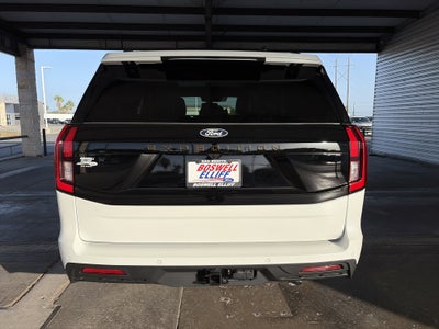 2027 Ford Expedition Tremor