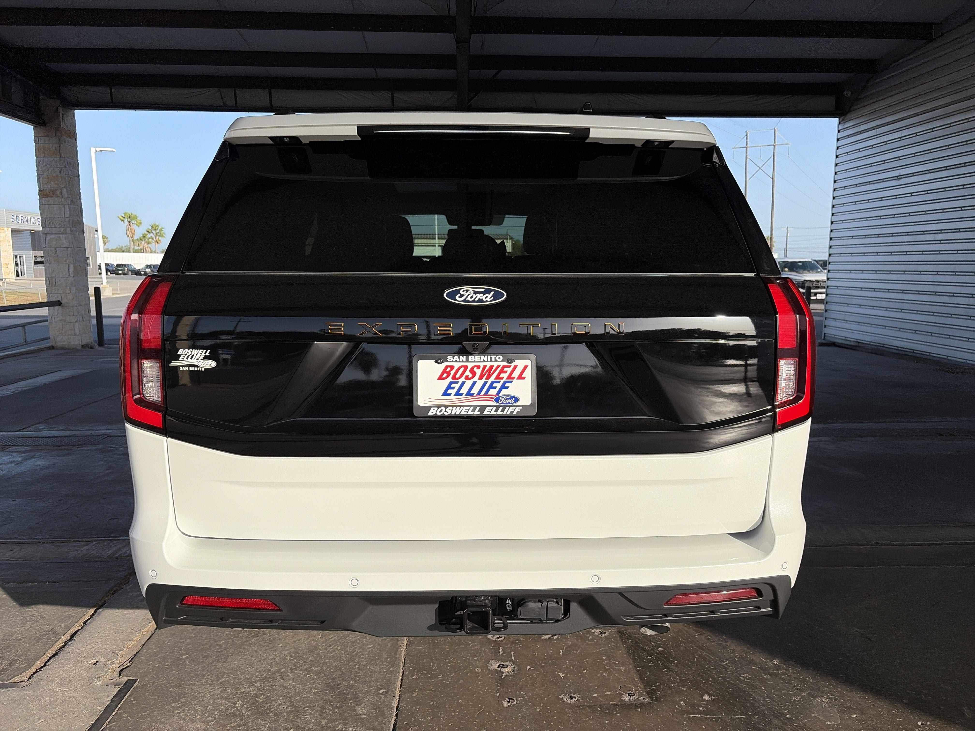 2027 Ford Expedition Tremor