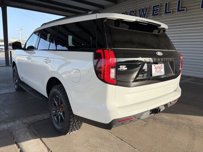 2027 Ford Expedition Tremor