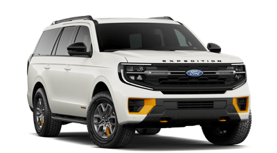 2027 Ford Expedition Tremor