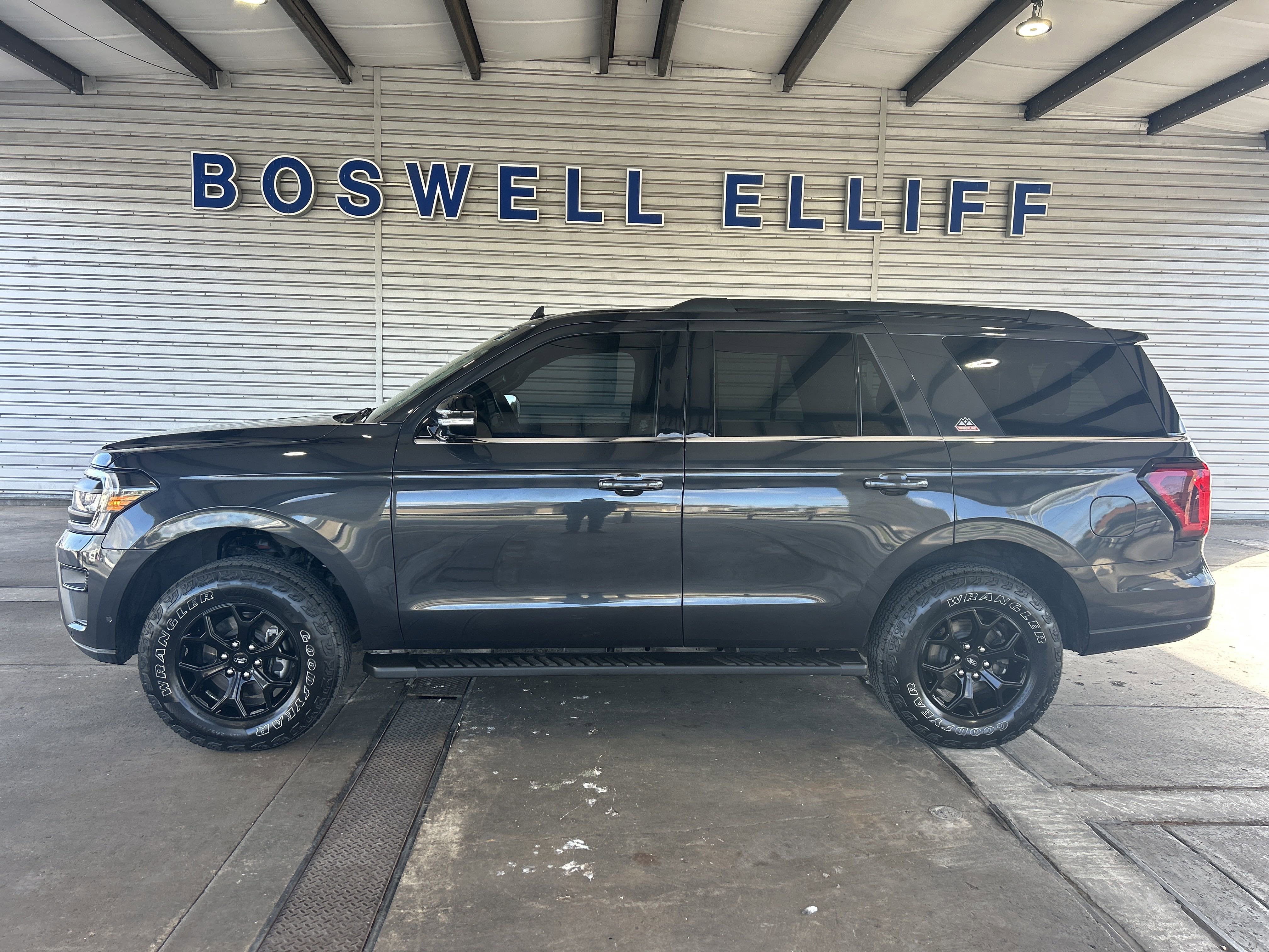 2022 Ford Expedition Timberline