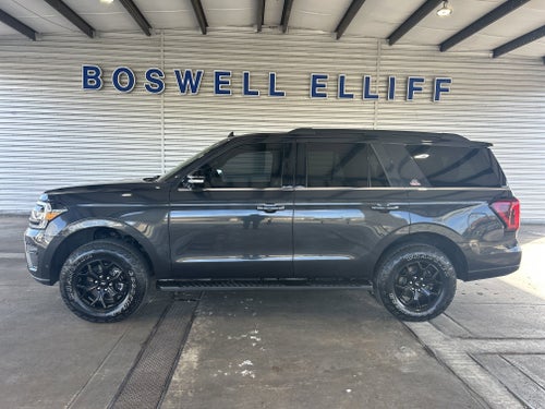 2022 Ford Expedition Timberline