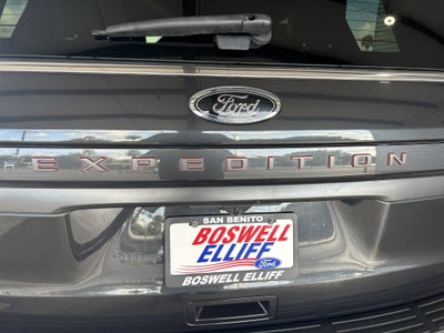 2022 Ford Expedition Timberline