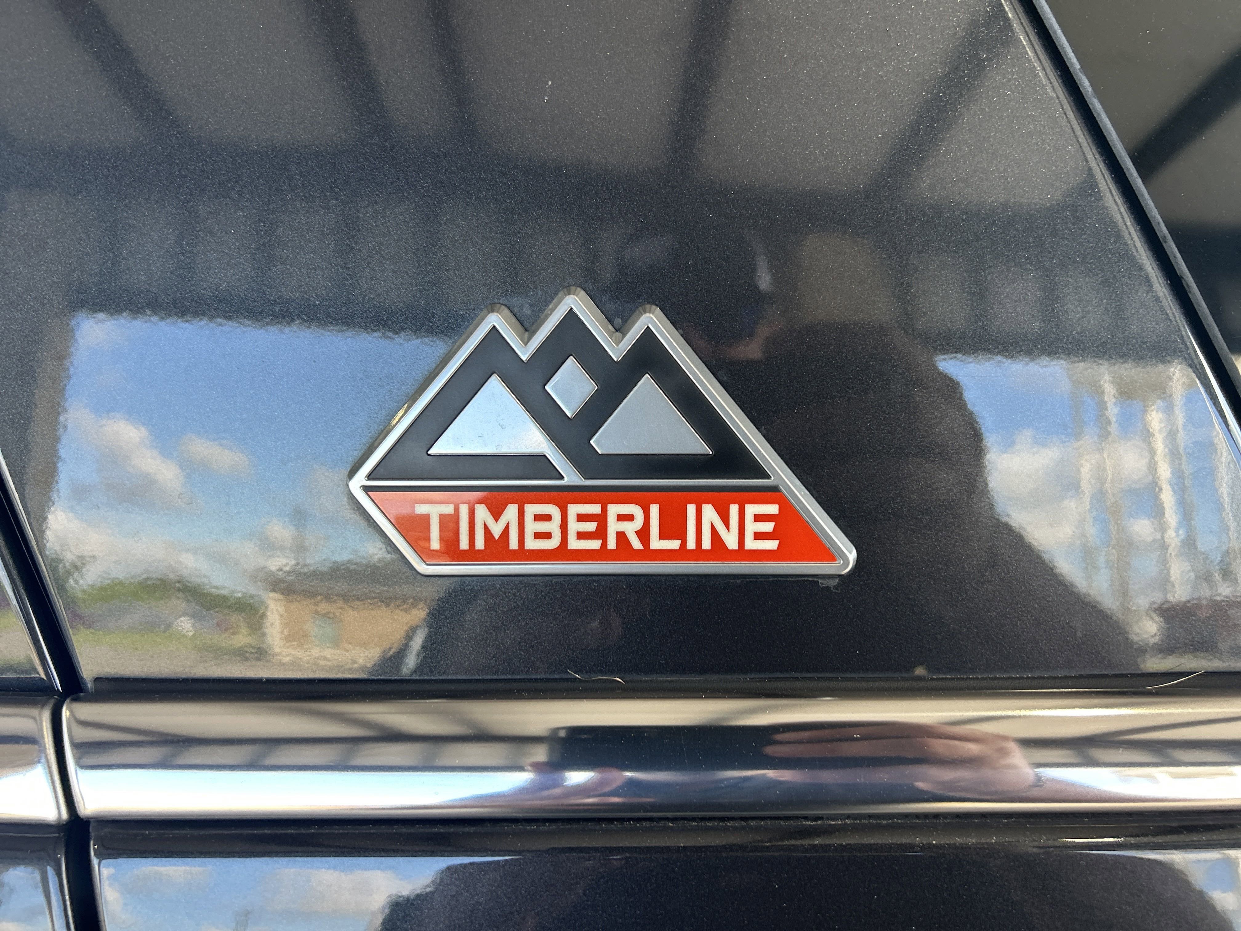 2022 Ford Expedition Timberline