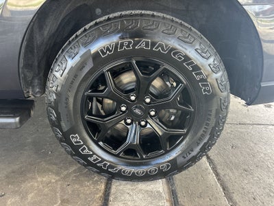 2022 Ford Expedition Timberline