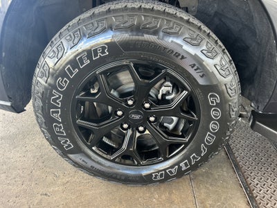 2022 Ford Expedition Timberline