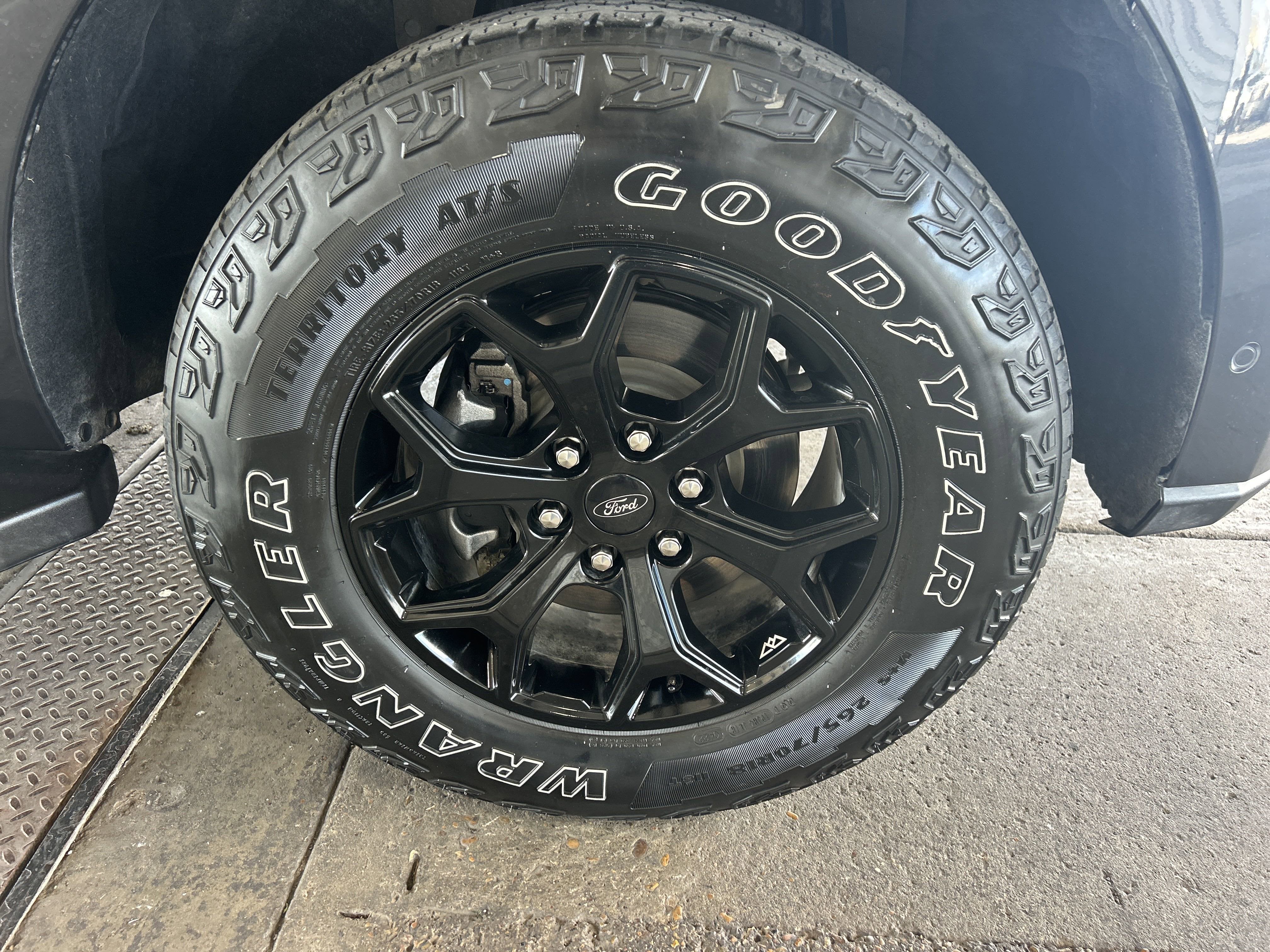 2022 Ford Expedition Timberline