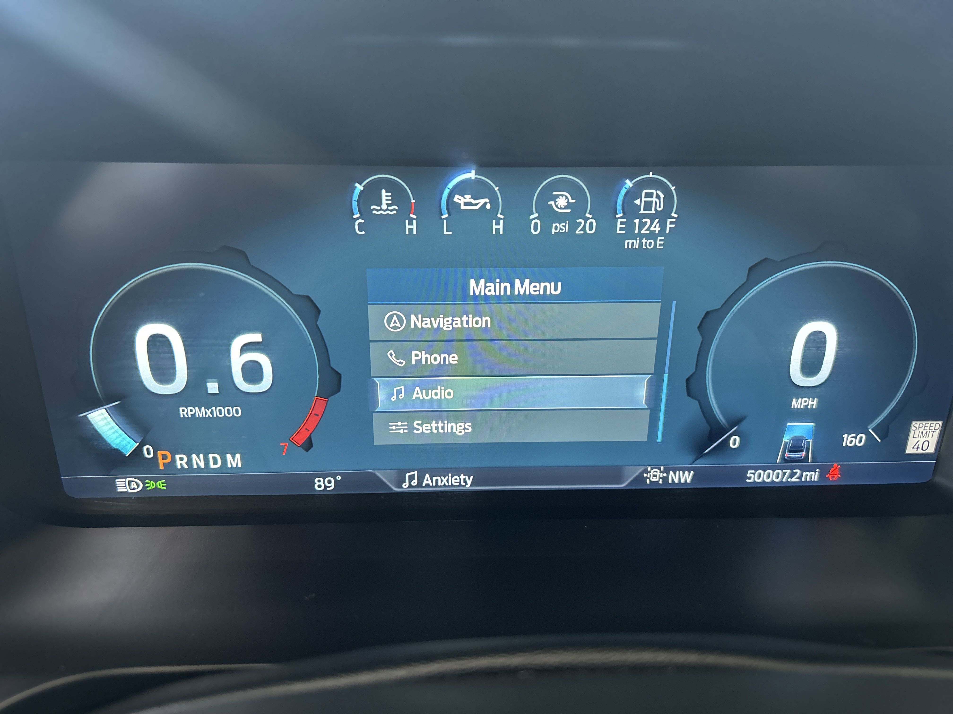 2022 Ford Expedition Timberline