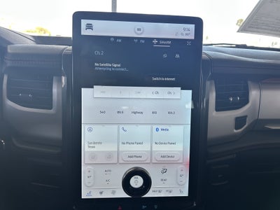 2022 Ford Expedition Timberline