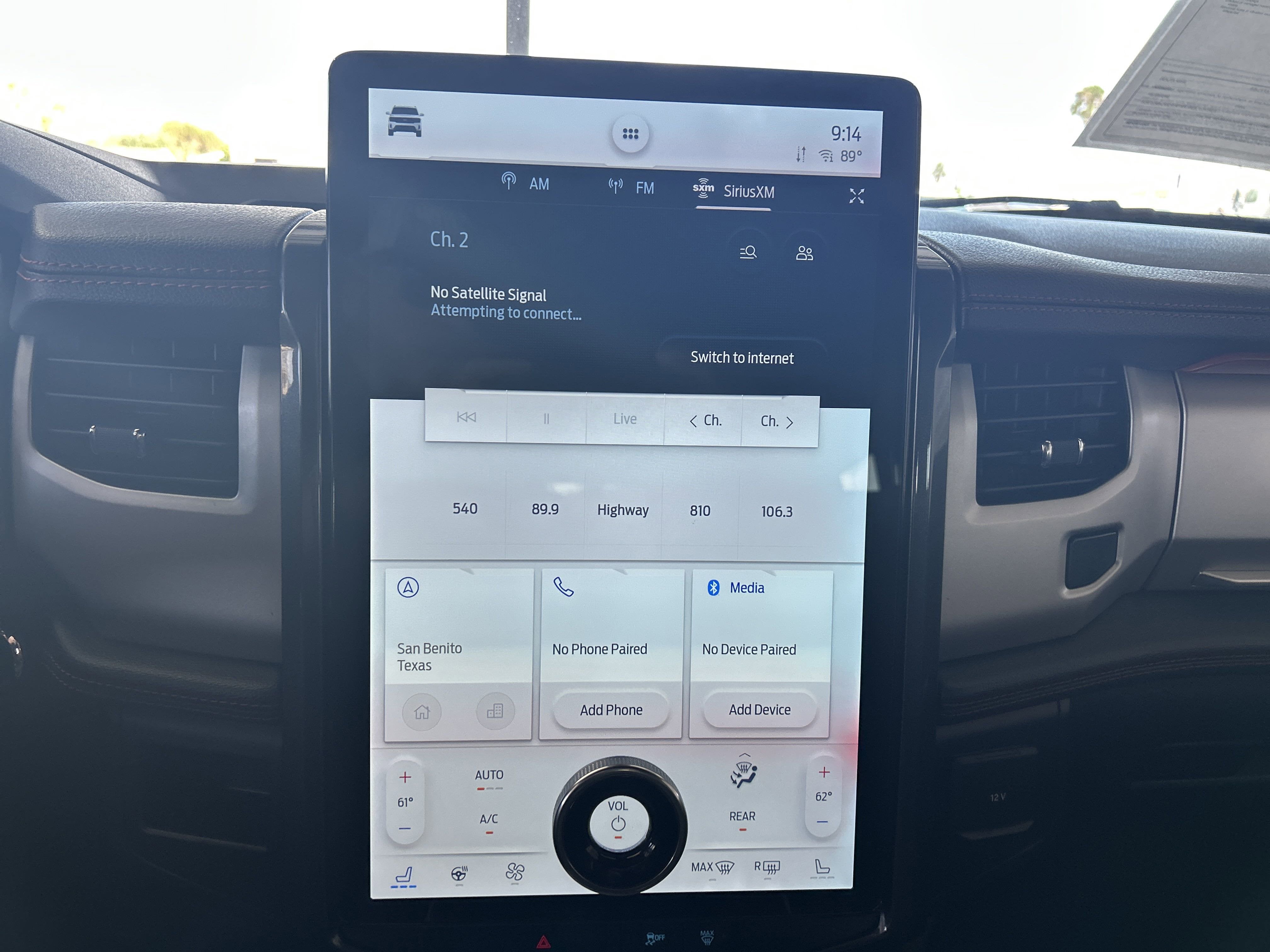 2022 Ford Expedition Timberline