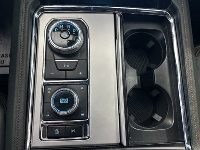 2022 Ford Expedition Timberline