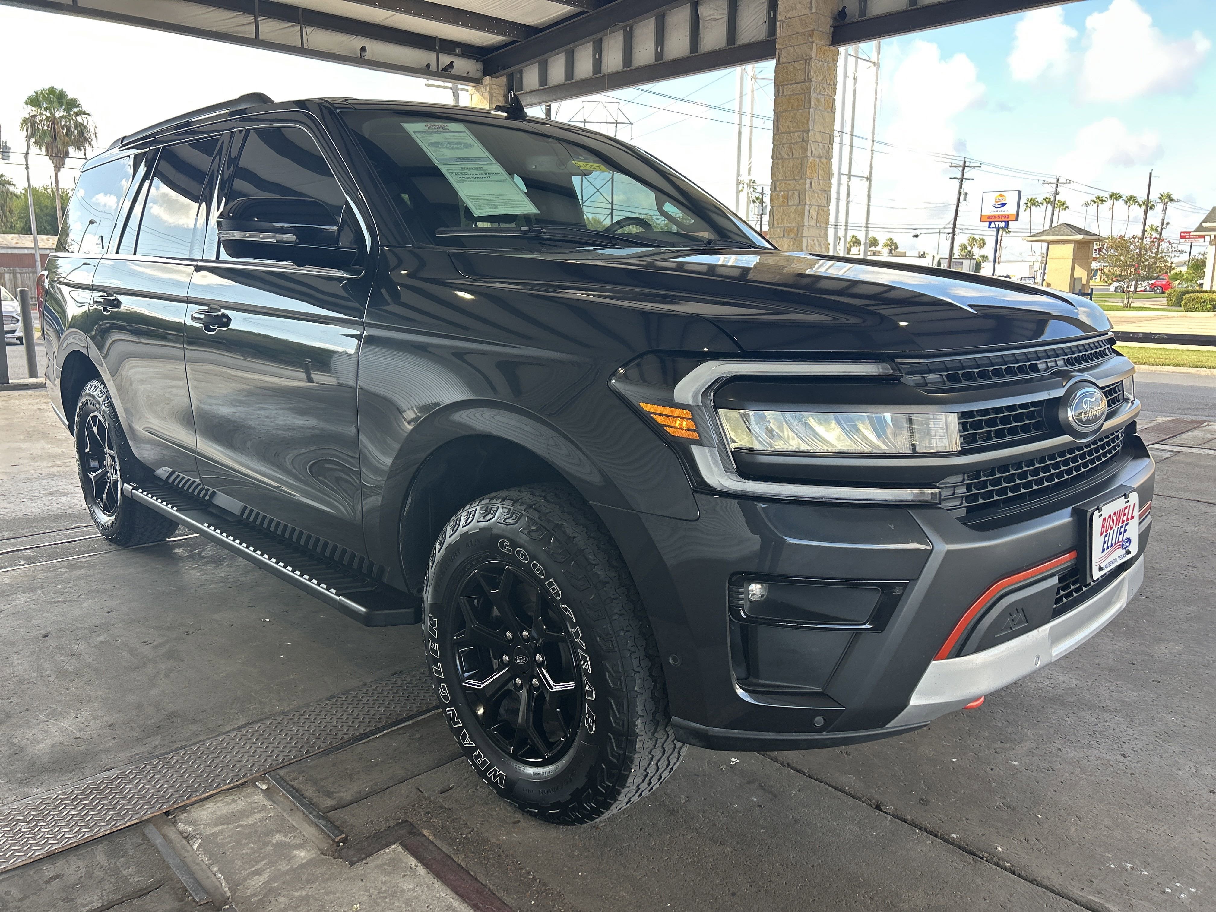 2022 Ford Expedition Timberline