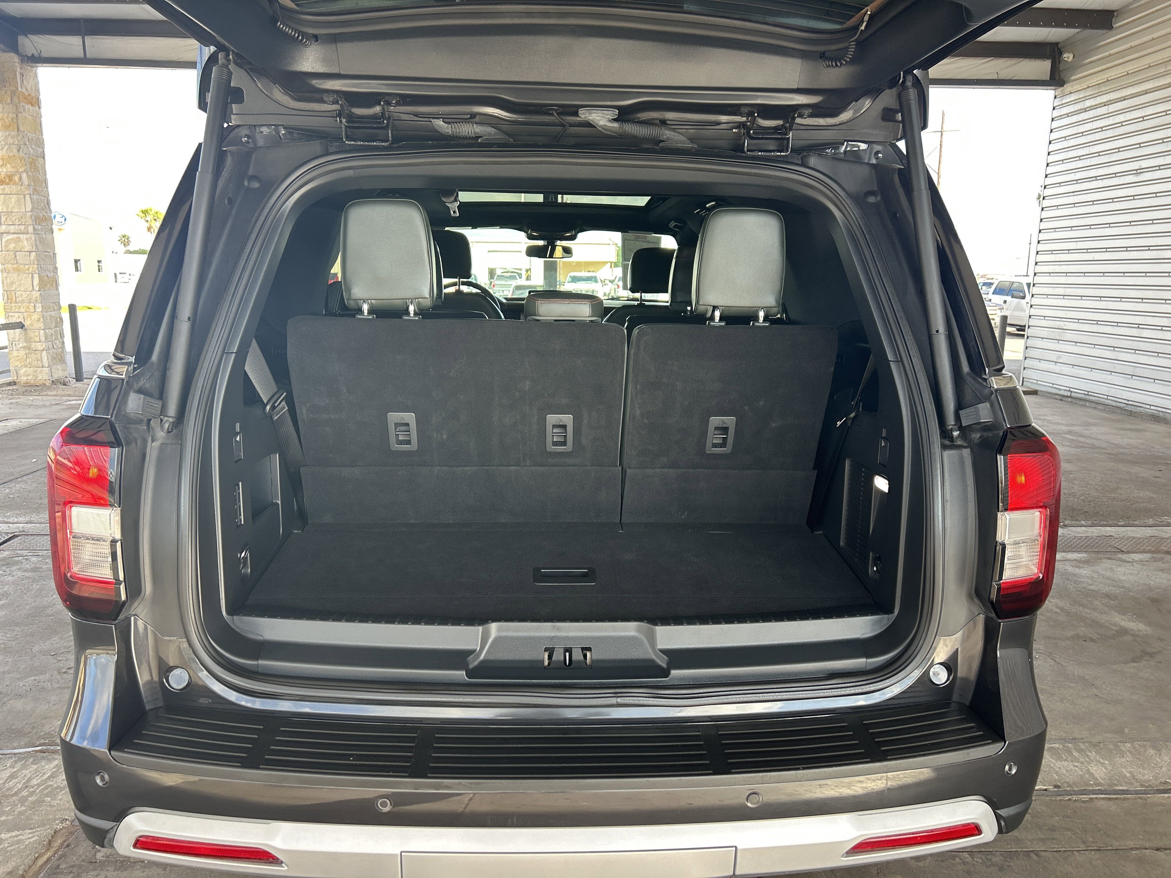 2022 Ford Expedition Timberline