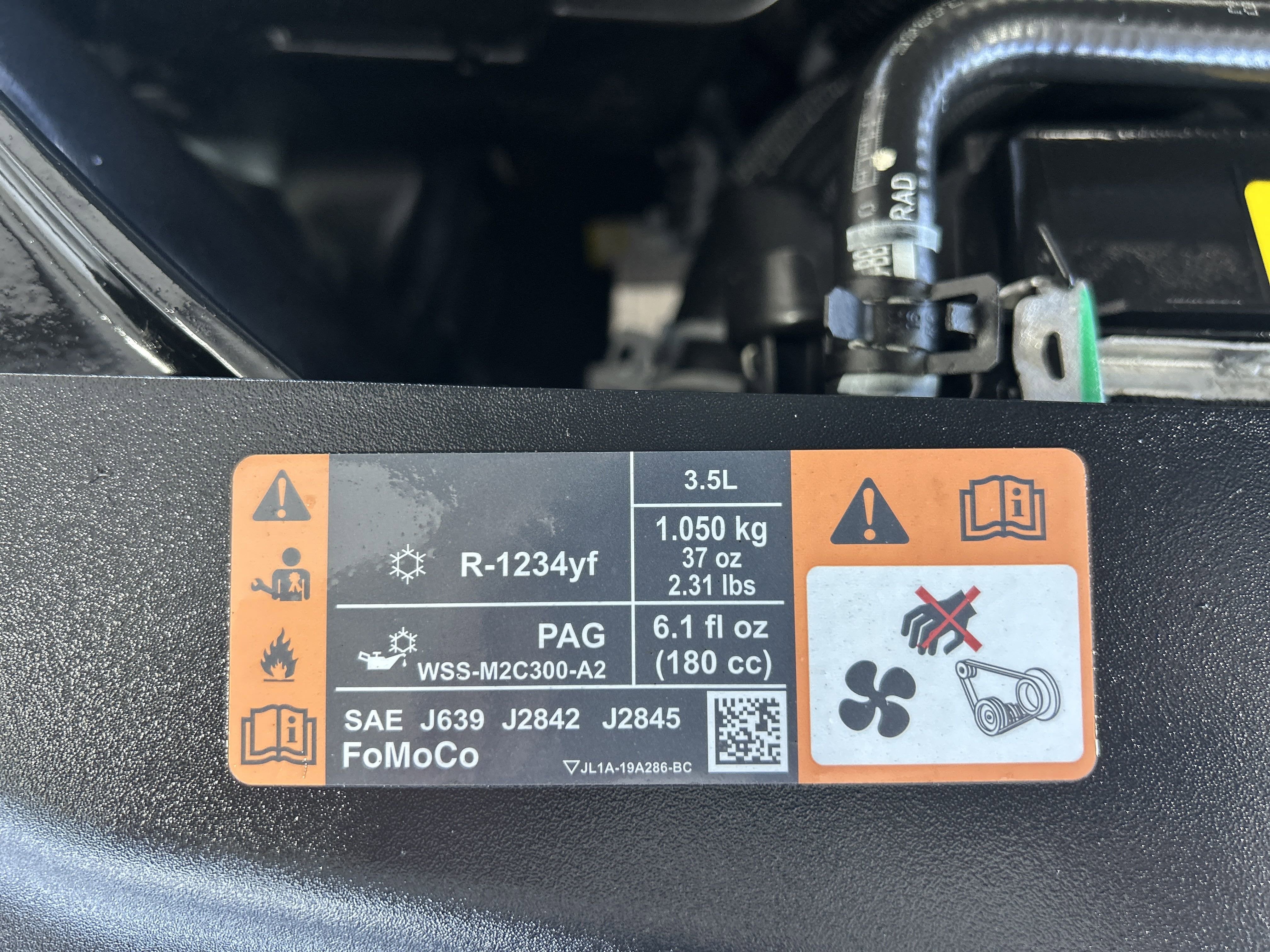 2022 Ford Expedition Timberline