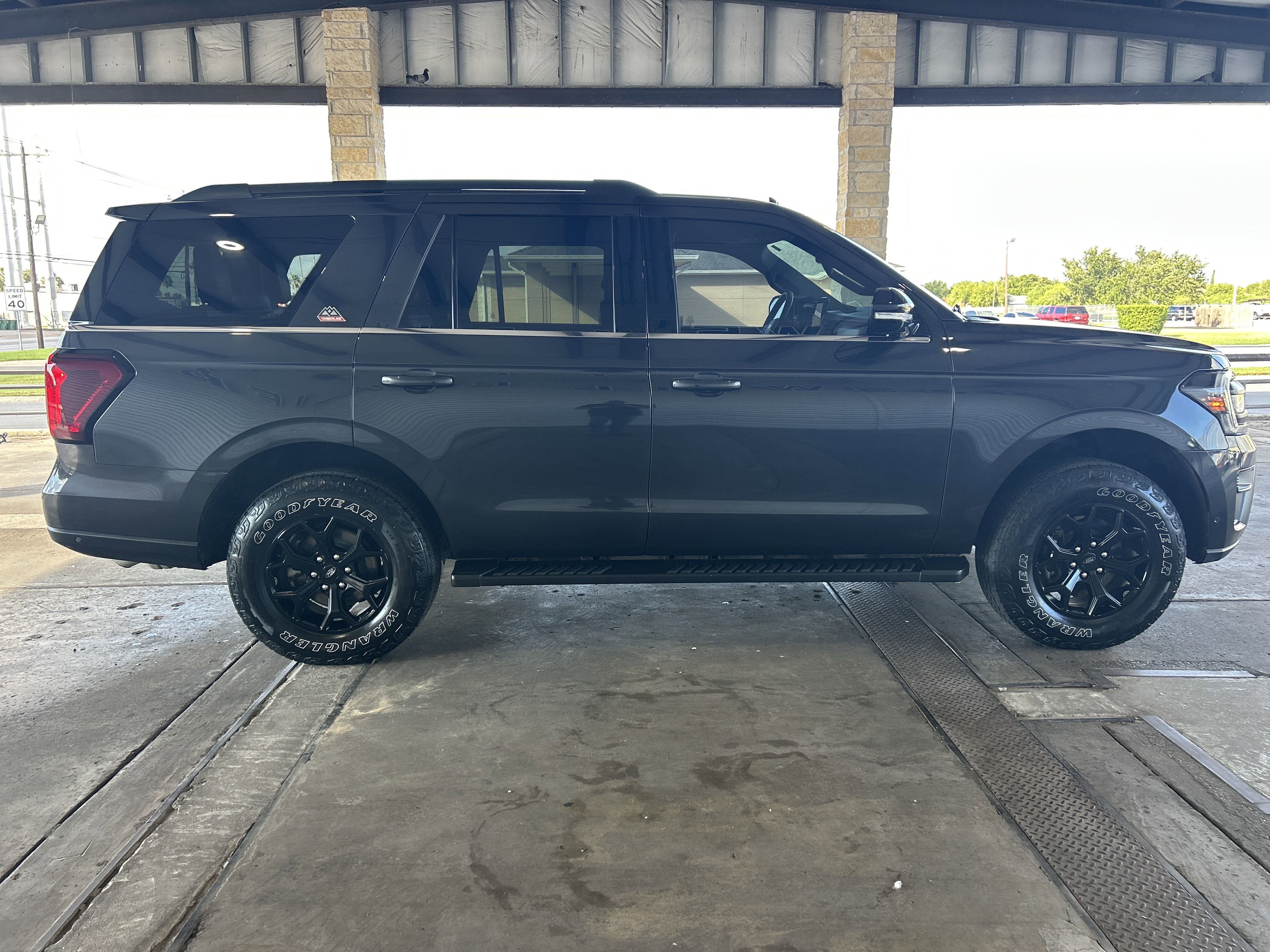 2022 Ford Expedition Timberline