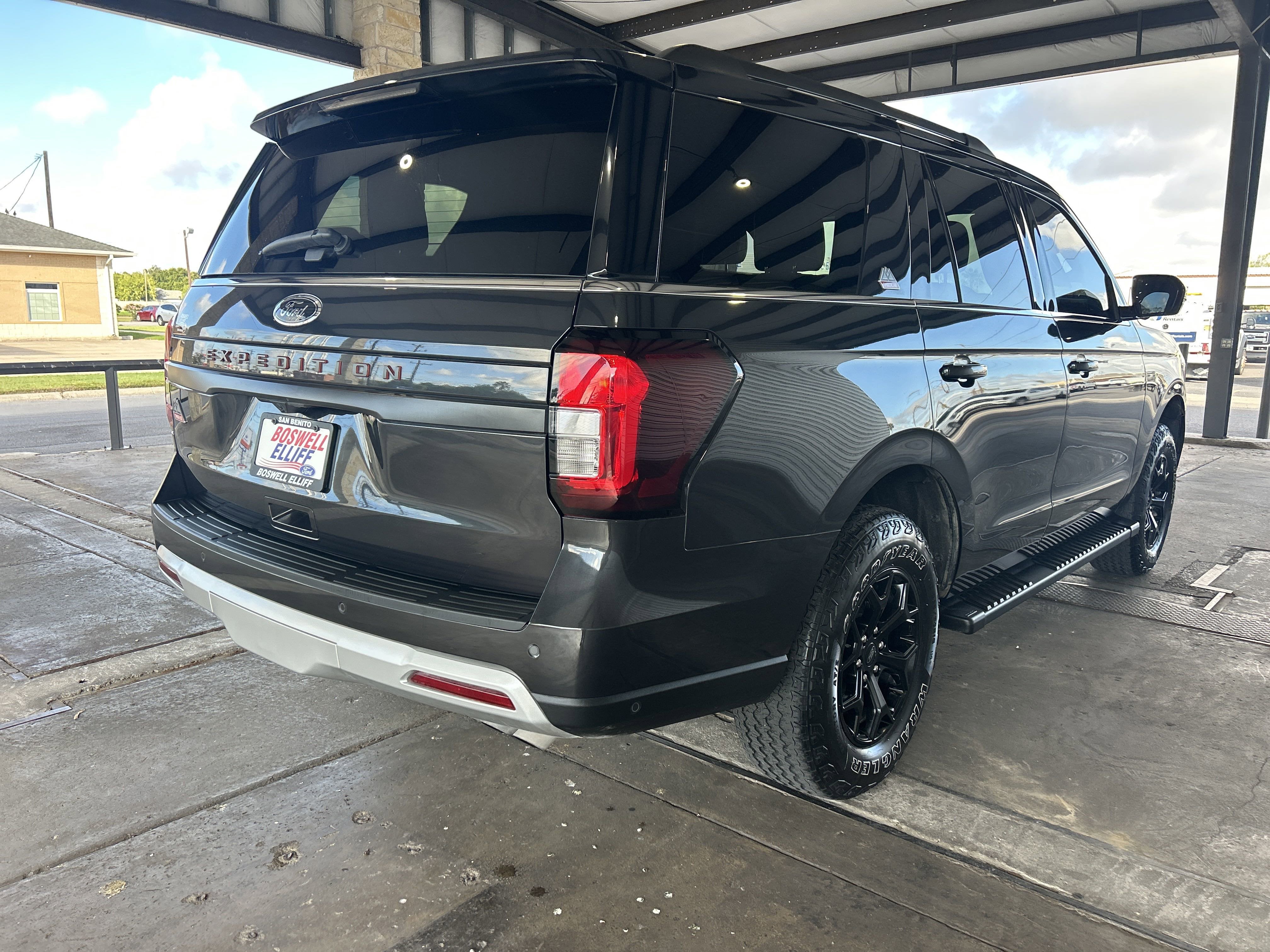 2022 Ford Expedition Timberline