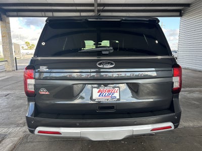 2022 Ford Expedition Timberline