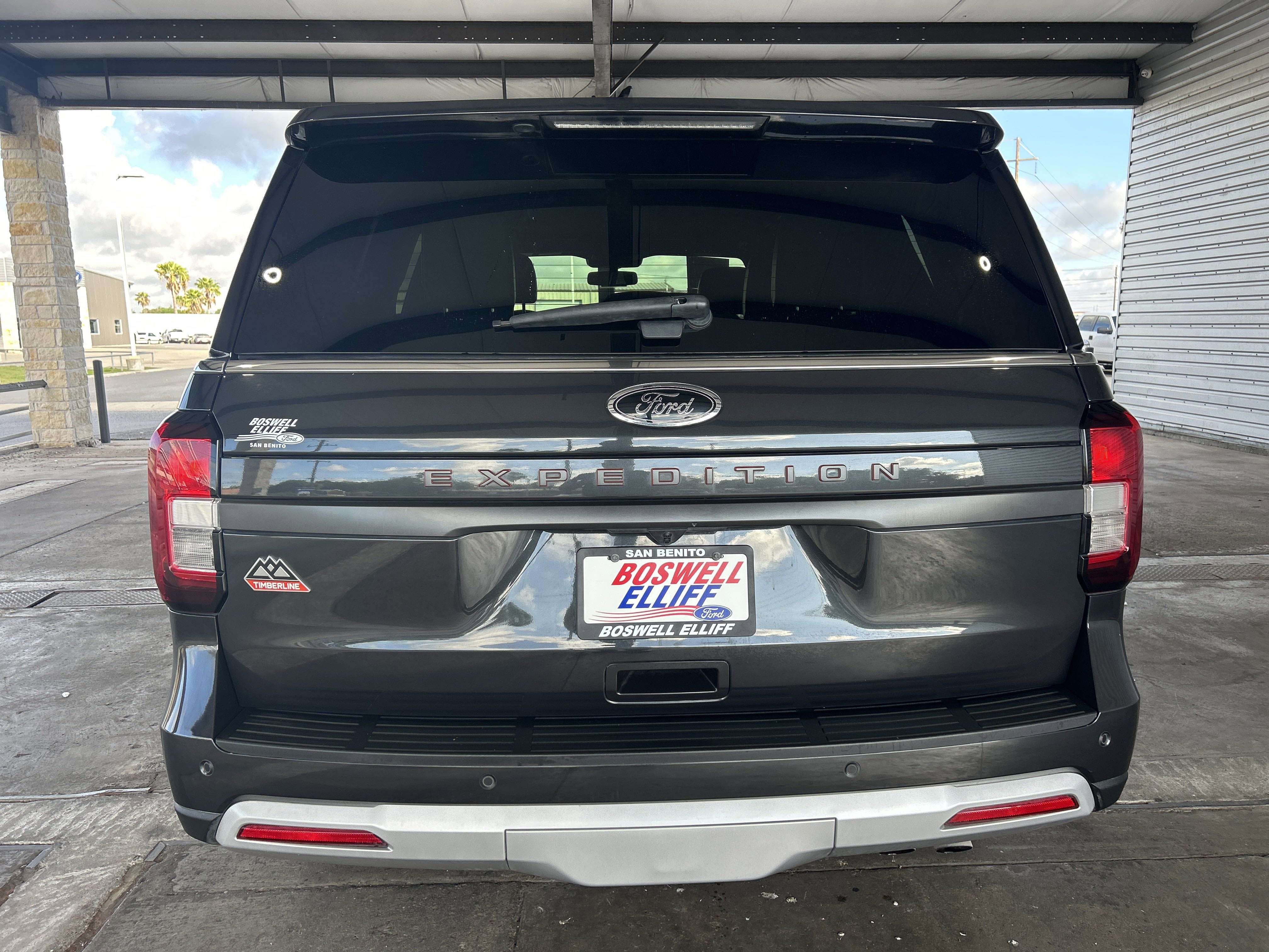 2022 Ford Expedition Timberline