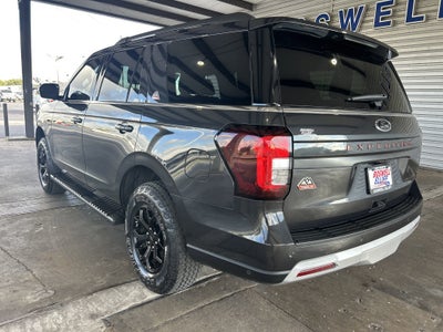 2022 Ford Expedition Timberline
