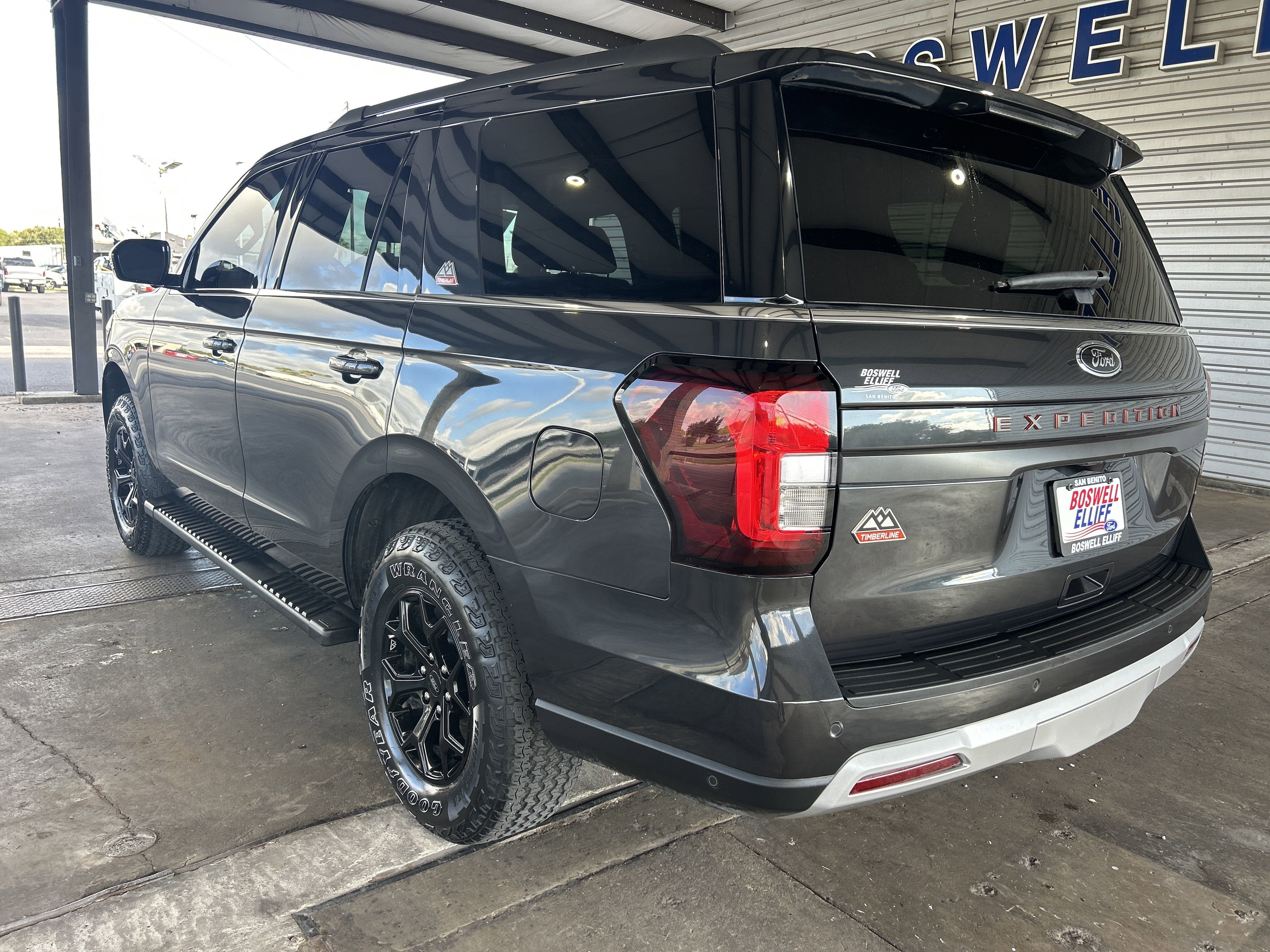 2022 Ford Expedition Timberline